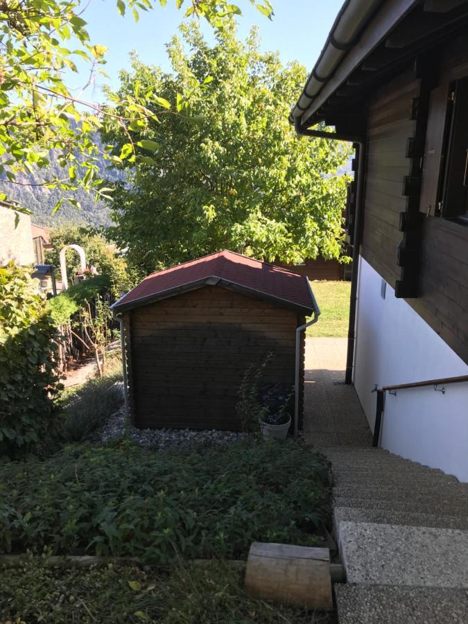 Chalet Siesta Ayent Εξωτερικό φωτογραφία