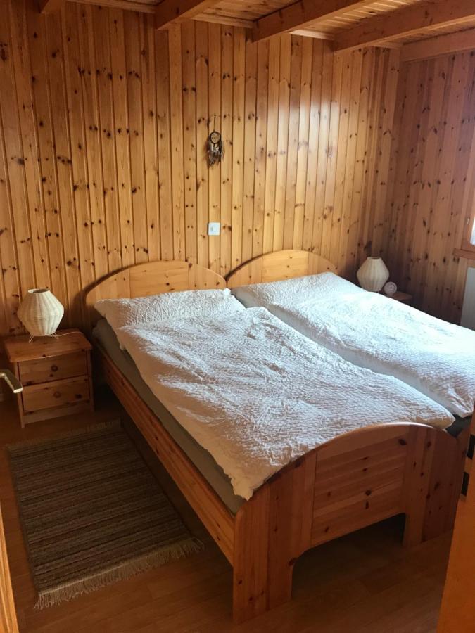 Chalet Siesta Ayent Εξωτερικό φωτογραφία